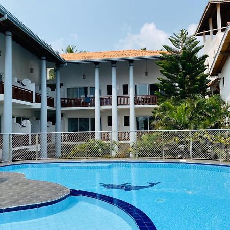 Hotel Neptune Bay Unawatuna Beach エクステリア 写真