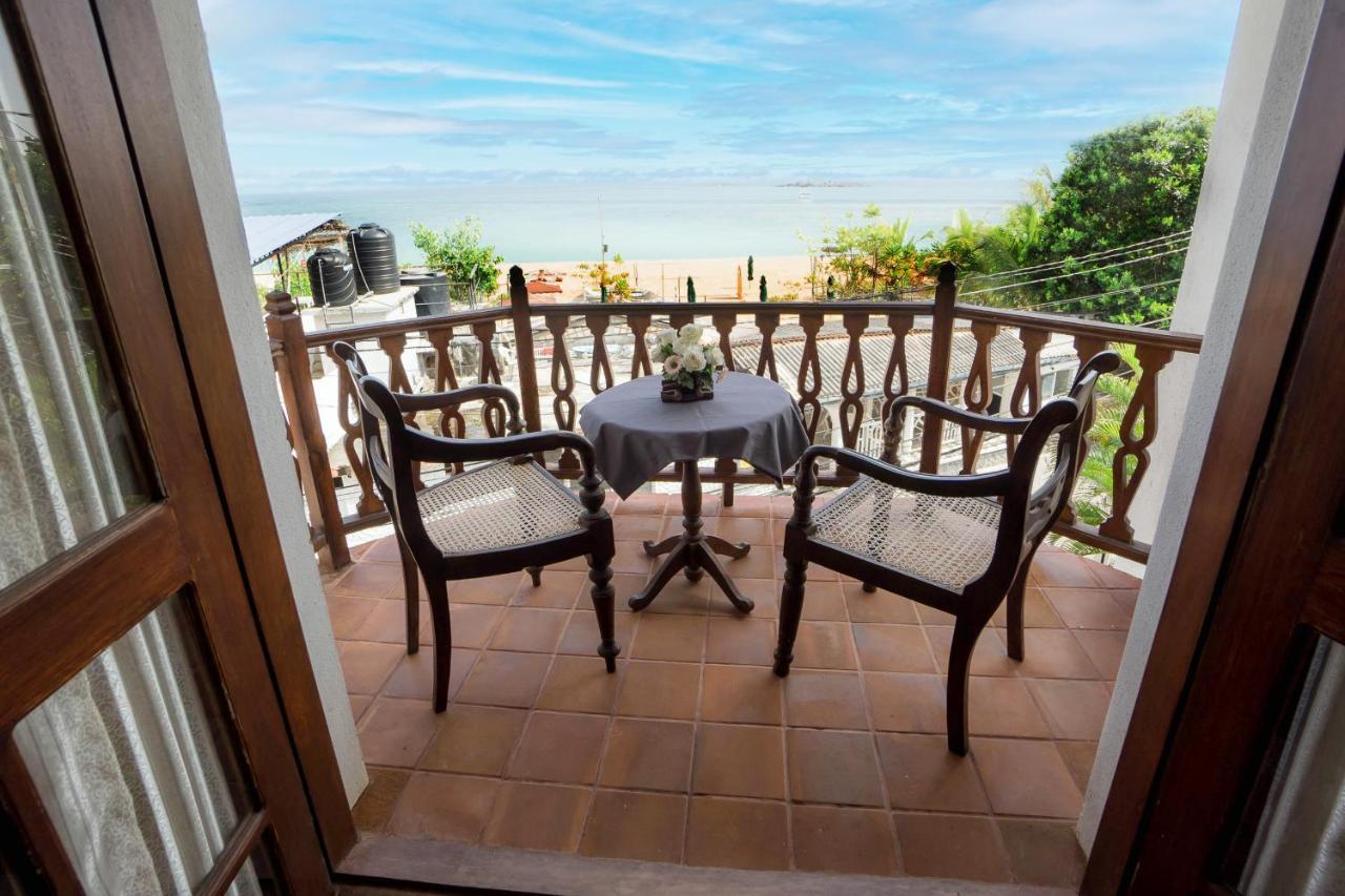 Hotel Neptune Bay Unawatuna Beach エクステリア 写真