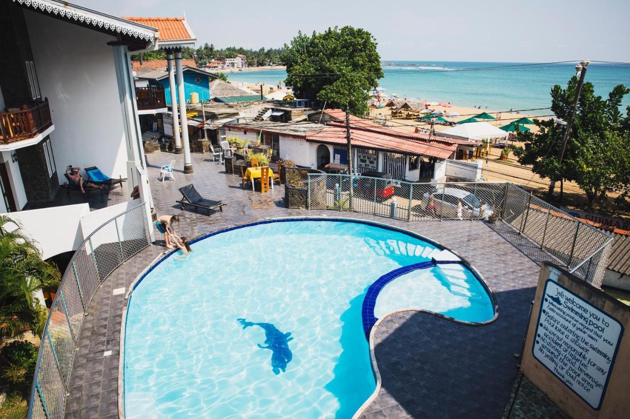 Hotel Neptune Bay Unawatuna Beach エクステリア 写真