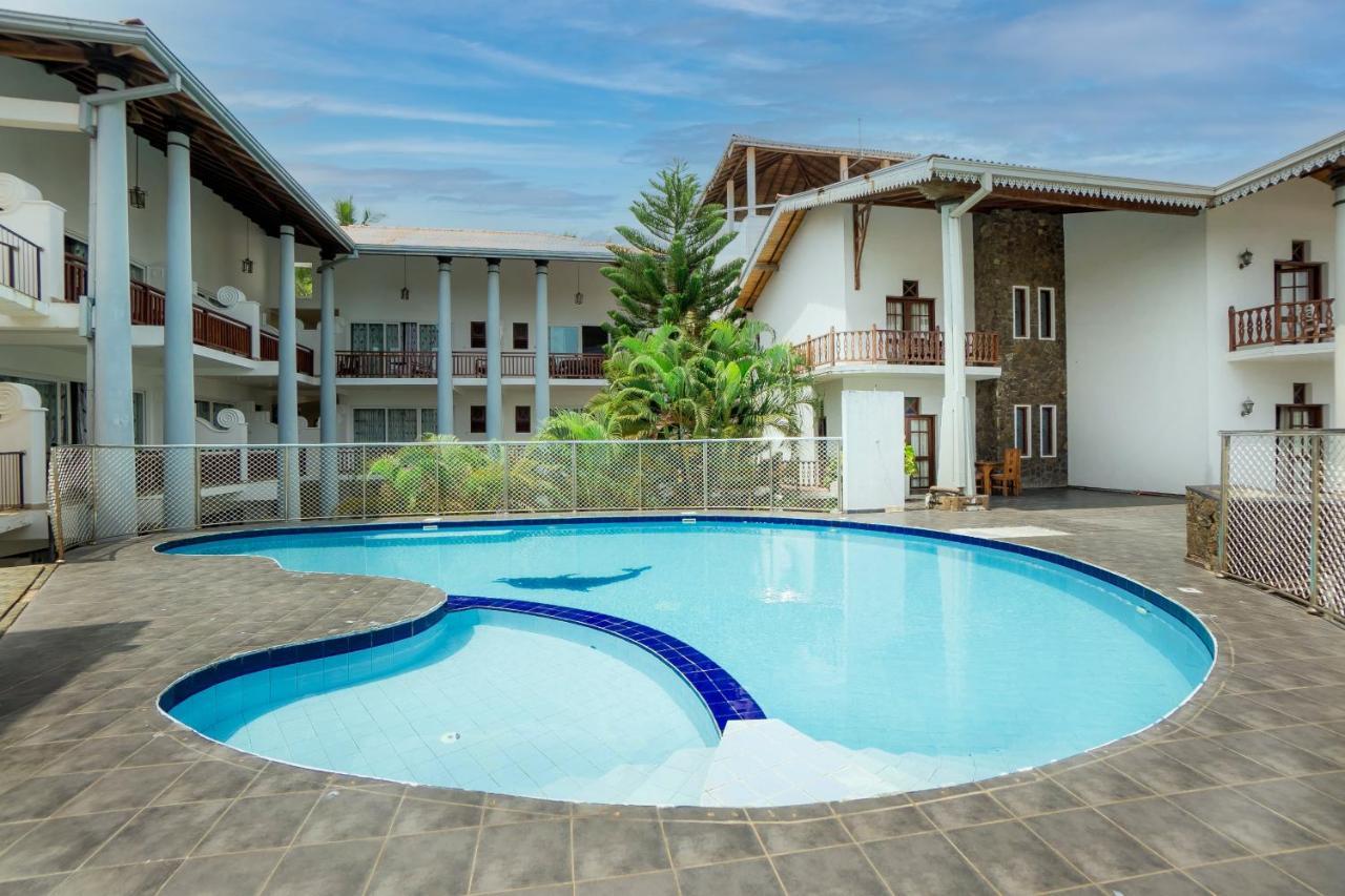 Hotel Neptune Bay Unawatuna Beach エクステリア 写真