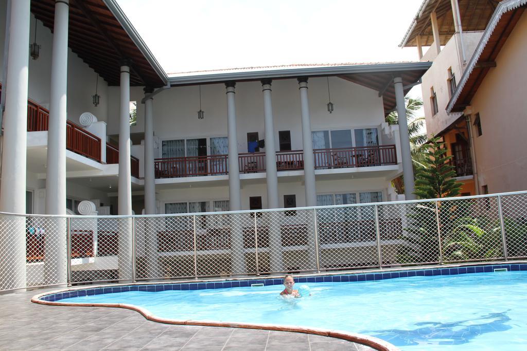 Hotel Neptune Bay Unawatuna Beach 部屋 写真