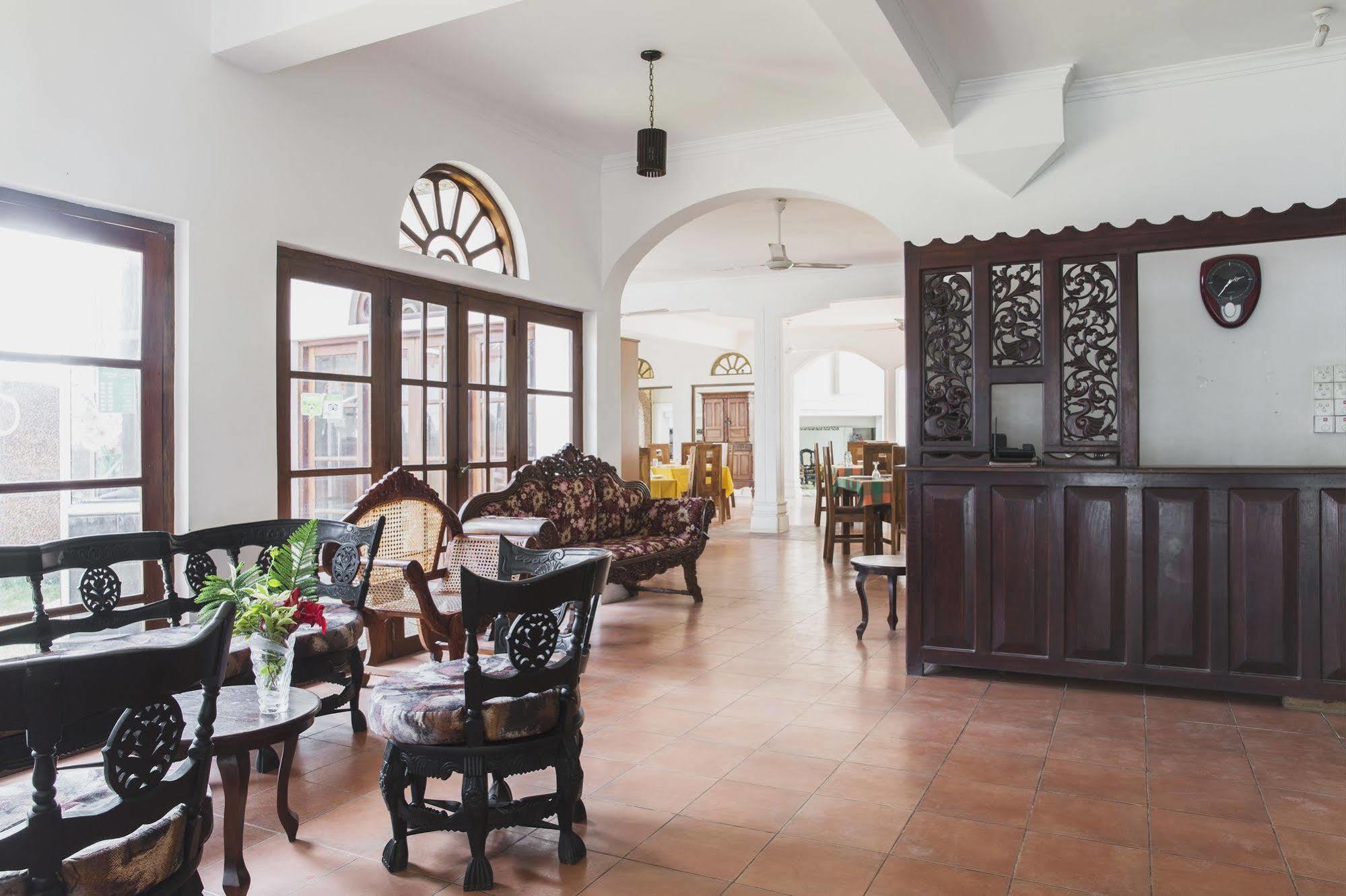 Hotel Neptune Bay Unawatuna Beach エクステリア 写真