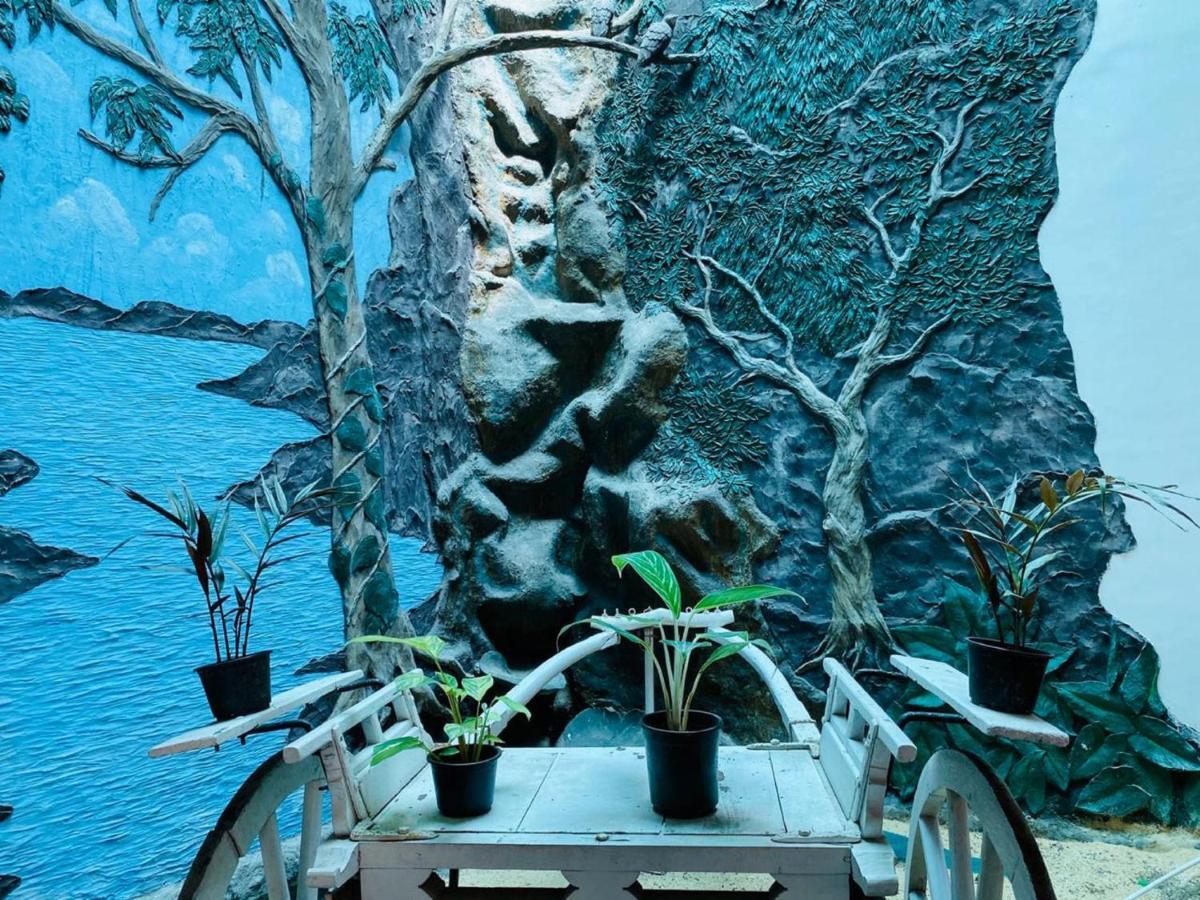 Hotel Neptune Bay Unawatuna Beach エクステリア 写真