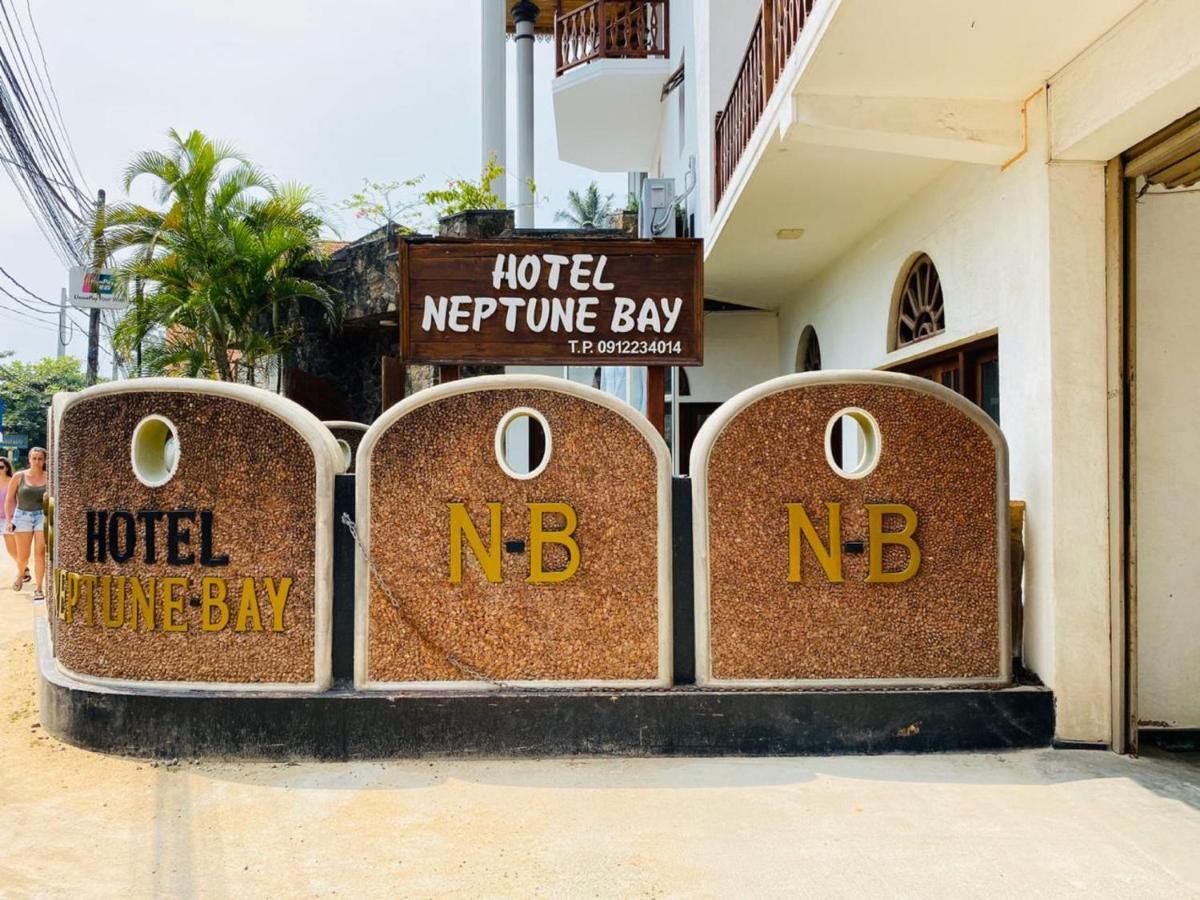 Hotel Neptune Bay Unawatuna Beach エクステリア 写真