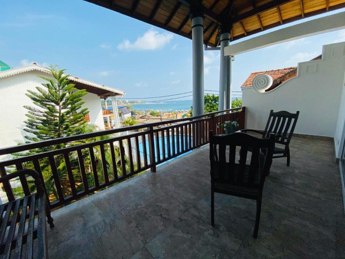Hotel Neptune Bay Unawatuna Beach エクステリア 写真