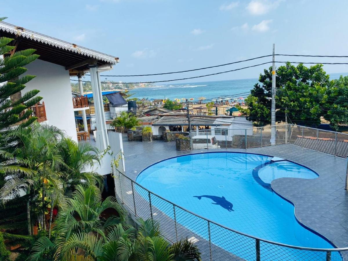 Hotel Neptune Bay Unawatuna Beach エクステリア 写真