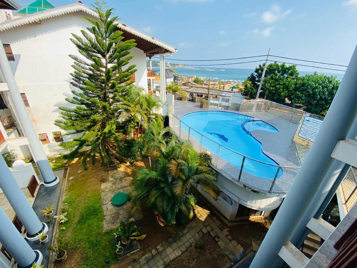 Hotel Neptune Bay Unawatuna Beach エクステリア 写真